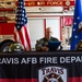 Travis AFB 2024 Fire Prevention Week proclamation signing