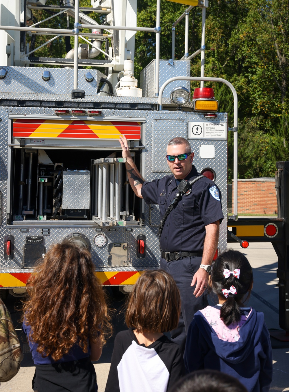 2024 Annual Fire Prevention Week