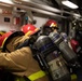 ITT Drill aboard the USS Cole