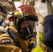 ITT Drill aboard the USS Cole