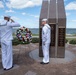 USS Cole (DDG 67) Memorial Wreath Laying