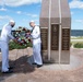 USS Cole (DDG 67) Memorial Wreath Laying