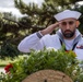 USS Cole (DDG 67) Memorial Wreath Laying