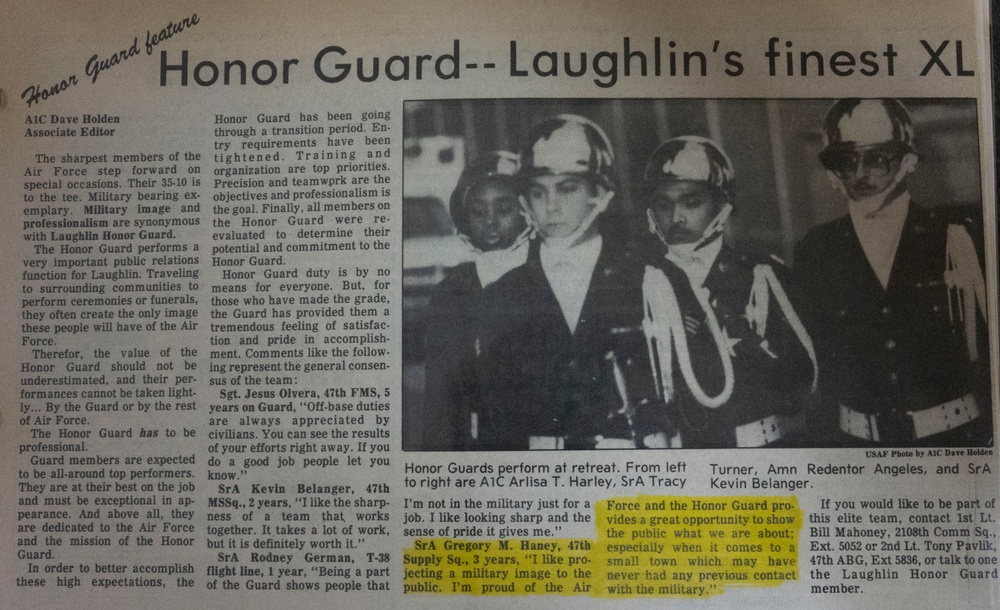Laughlin's History Photos