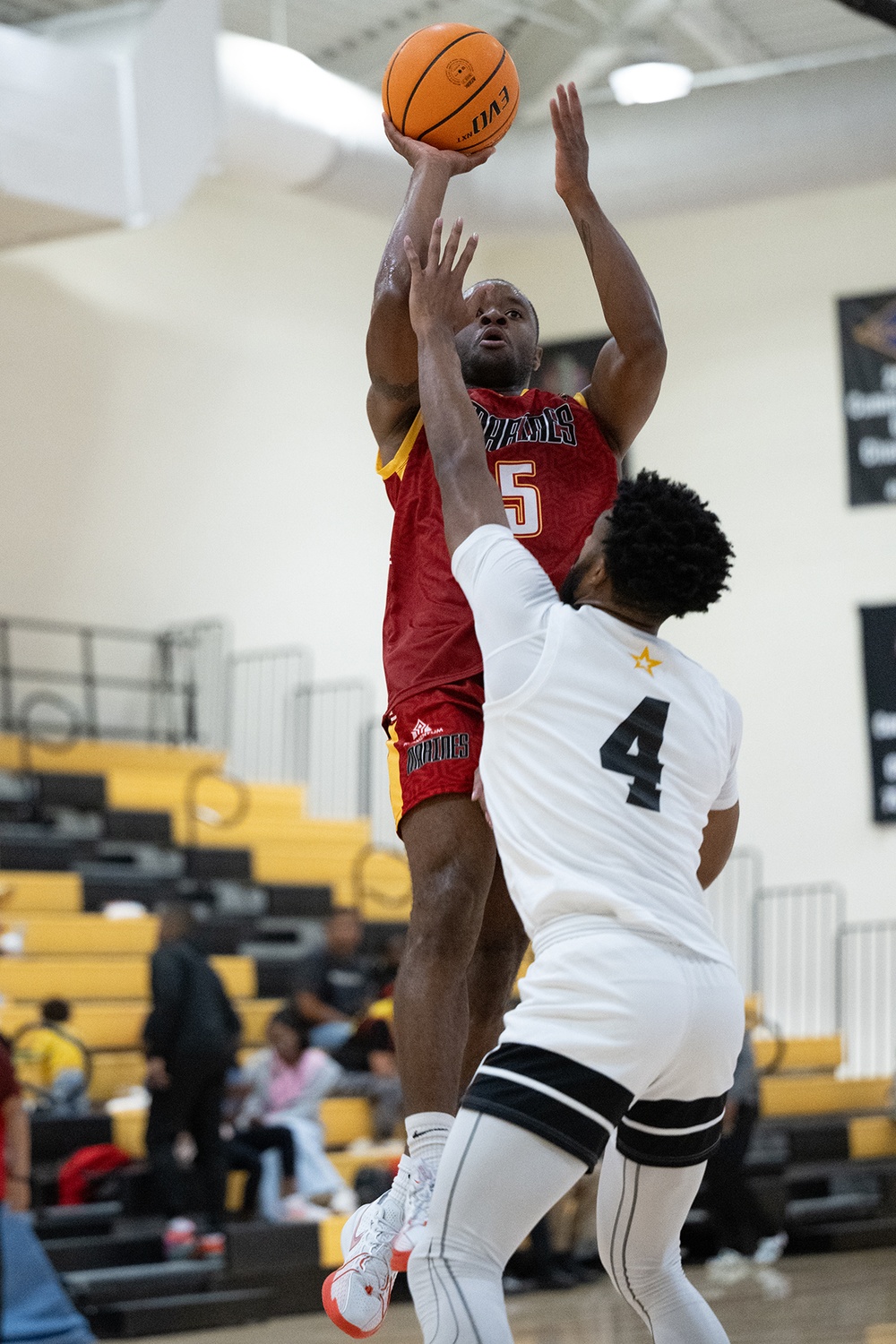 2024 Armed Forces Men's and Women's Basketball Championships