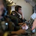 CJCS Participates in P-8 ASW Simulation