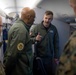 CJCS Participates in P-8 ASW Simulation