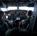 CJCS Participates in P-8 ASW Simulation