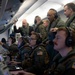 CJCS Participates in P-8 ASW Simulation