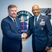 CJCS Meets with Iceland CHOD