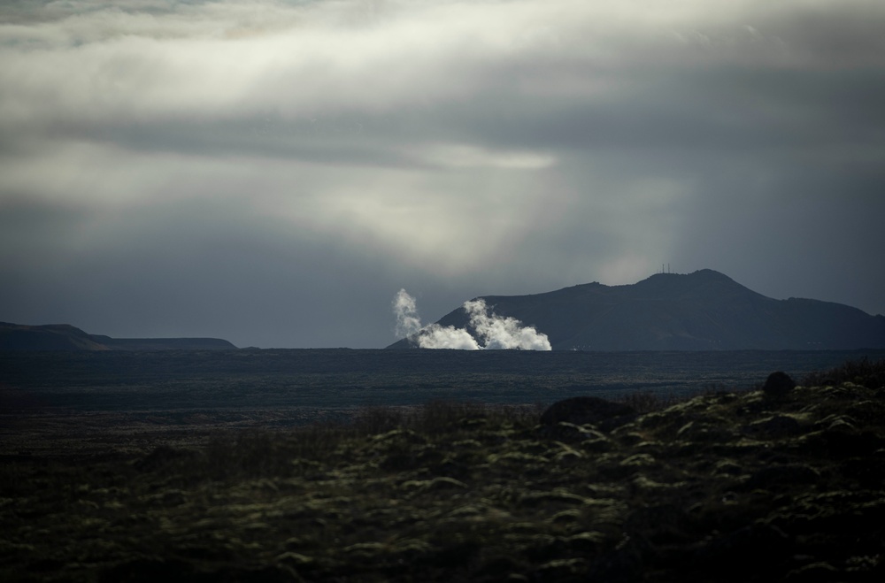 CJCS Tours Volcanic Area