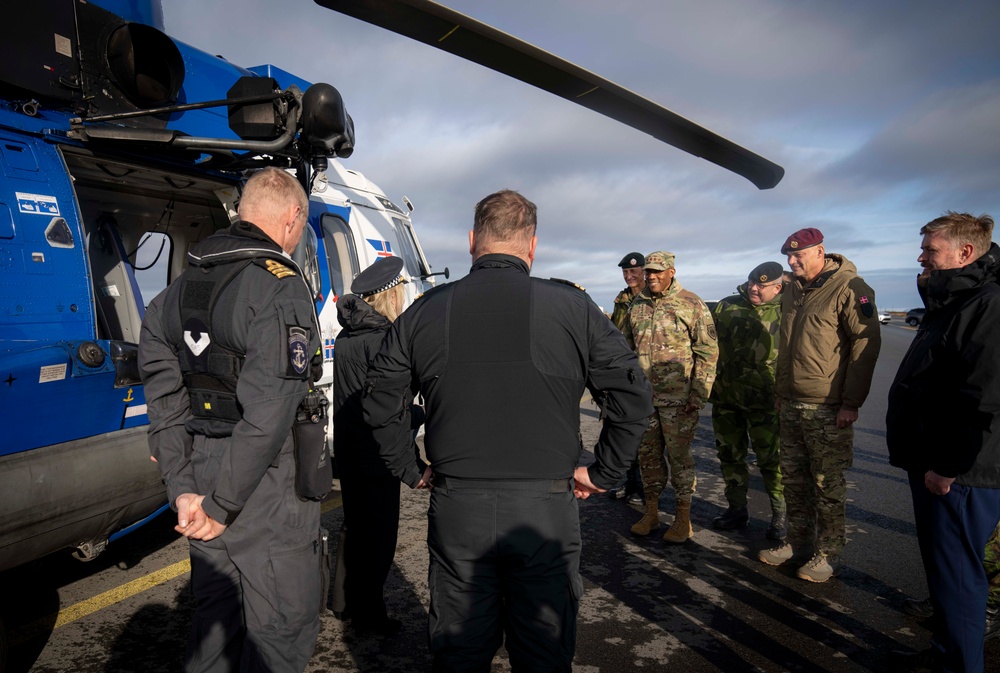 CJCS Tours Volcanic Area