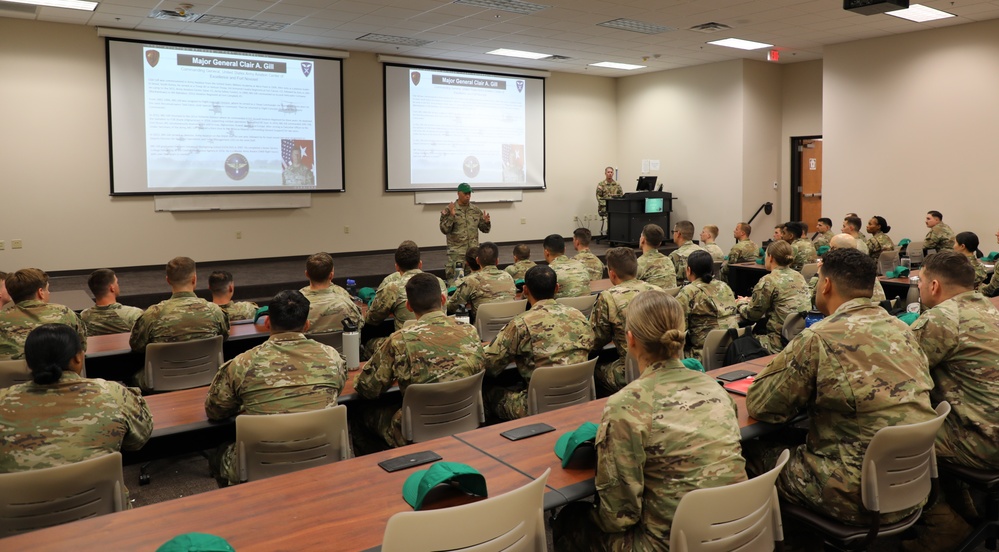 Flight School Class Colors Ceremony 7Oct24