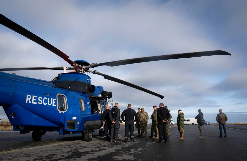 CJCS Tours Volcanic Area