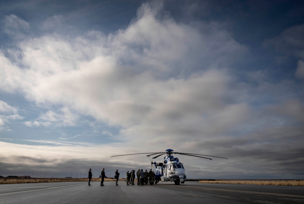 CJCS Tours Volcanic Area