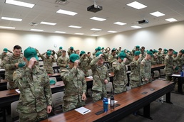 Flight School Class Colors Ceremony 7Oct24