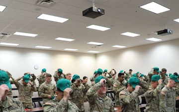 ‘Just the beginning’: Class Colors Ceremony kicks off Army flight training