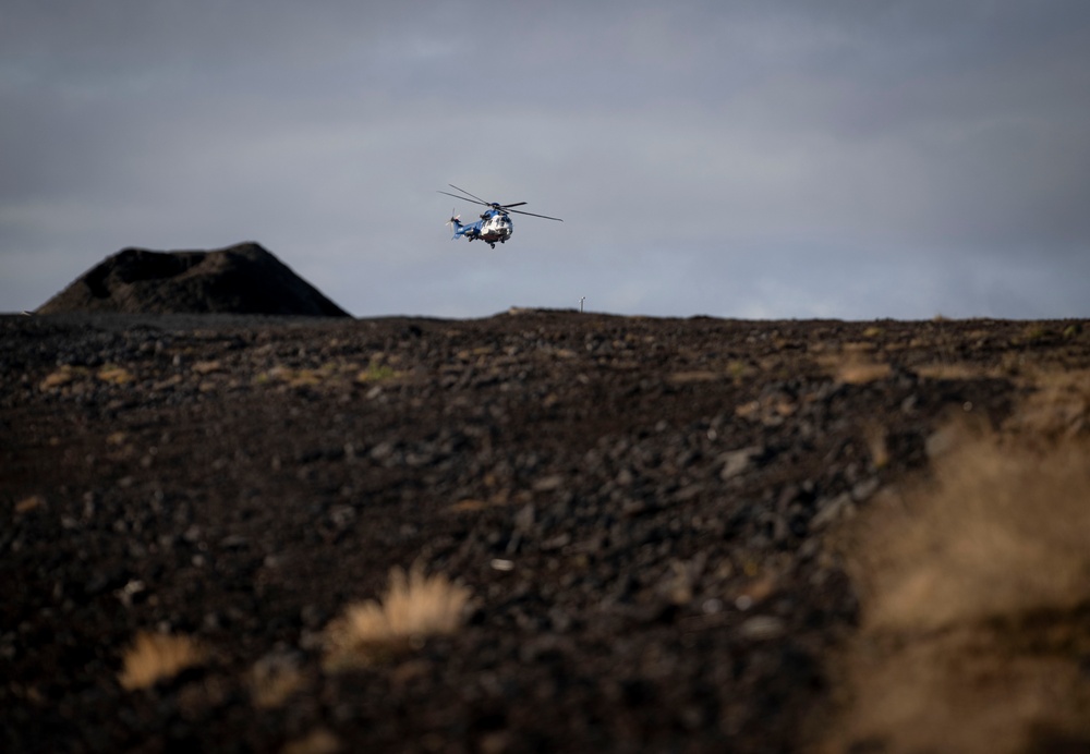 CJCS Tours Volcanic Area