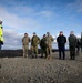 CJCS Tours Volcanic Area Defensive Barrier