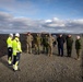 CJCS Tours Volcanic Area Defensive Barrier