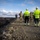 CJCS Tours Volcanic Area Defensive Barrier