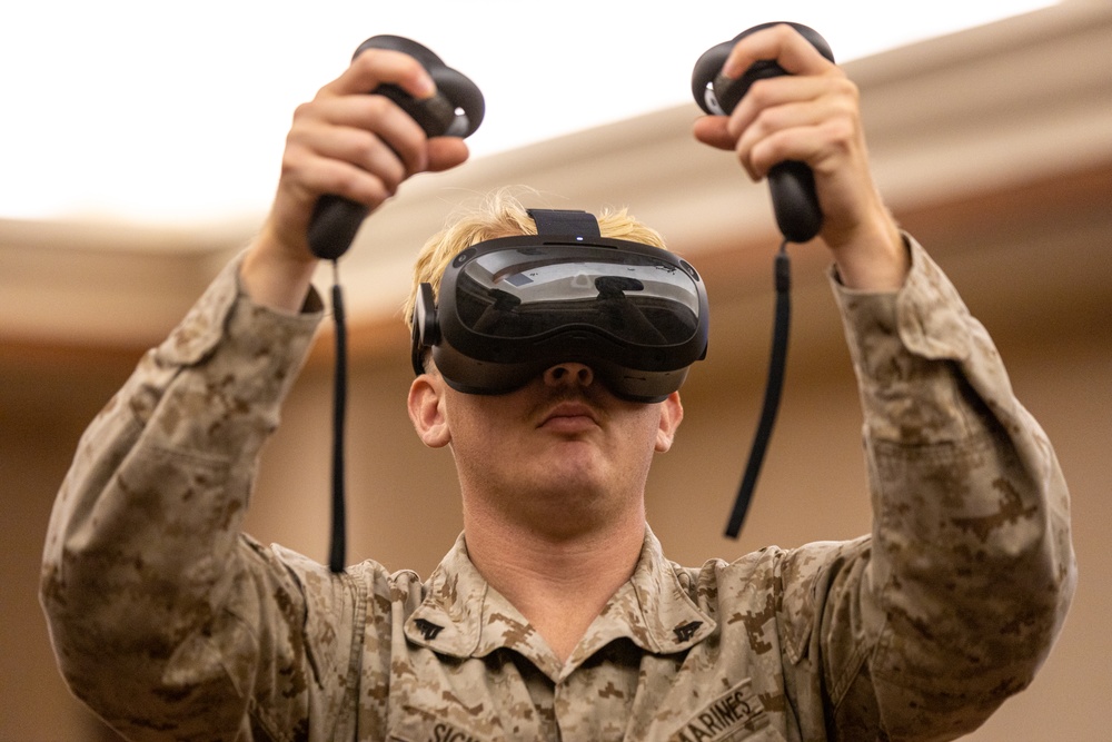 WTI 1-25 JFARP VR Aircraft Refueling Panel Trainer