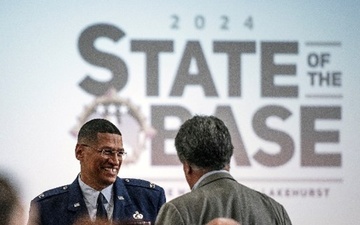 Joint Base MDL celebrates inaugural State of the Base