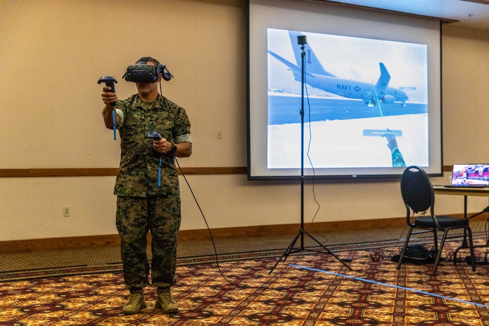 WTI 1-25 JFARP VR Aircraft Refueling Panel Trainer