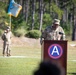 USARCENT &quot;Patton's Own&quot; Change of Responsibility Ceremony