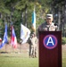 USARCENT &quot;Patton's Own&quot; Change of Responsibility Ceremony