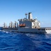 Replenishment-at-Sea aboard the USS Cole