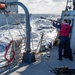 Replenishment-at-Sea aboard the USS Cole