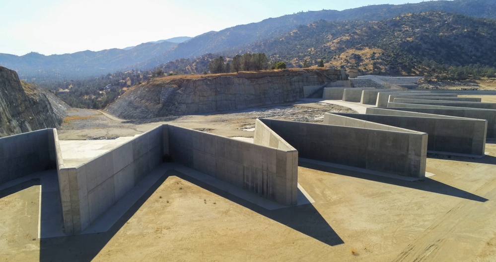 Isabella Dam Safety Modification Project