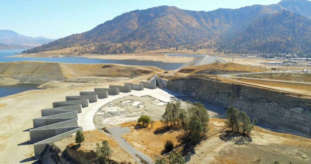 Isabella Dam Safety Modification Project