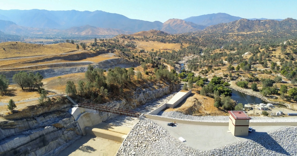 Isabella Dam Safety Modification Project