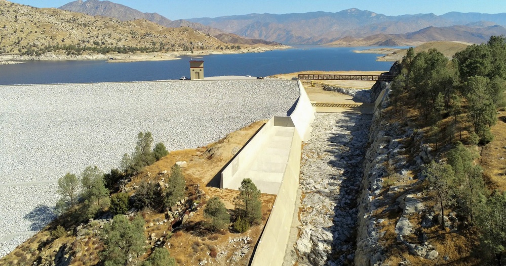 Isabella Dam Safety Modification Project