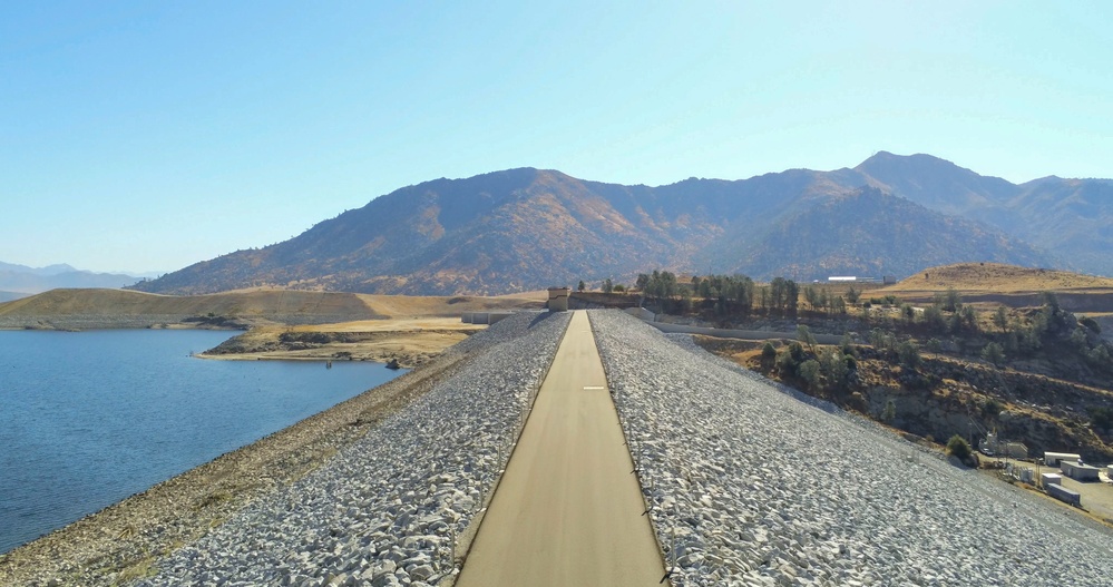 Isabella Dam Safety Modification Project