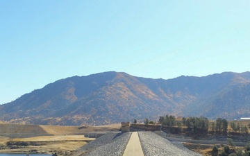 Isabella Dam Safety Modification Project