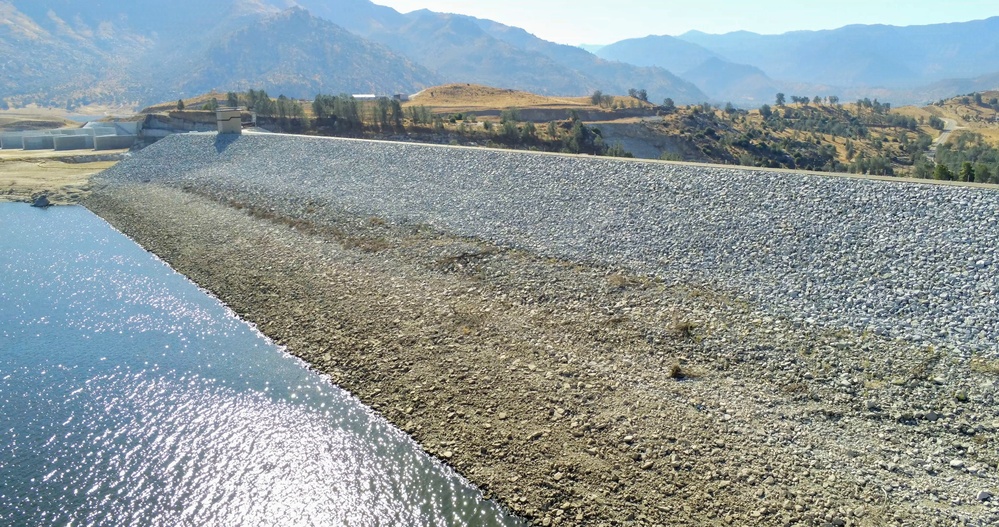 Isabella Dam Safety Modification Project