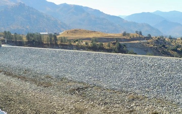 Isabella Dam Safety Modification Project