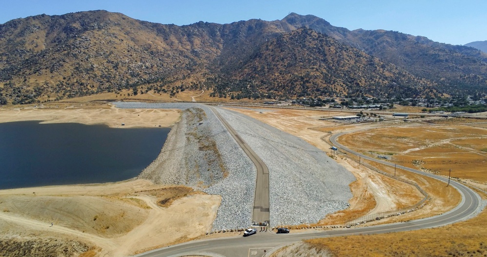 Isabella Dam Safety Modification Project