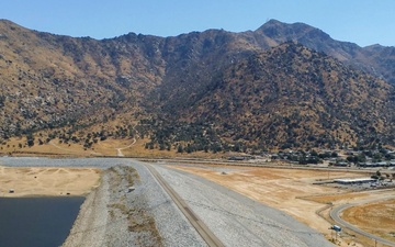 Isabella Dam Safety Modification Project