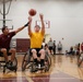 Wheelchair Basketball Tournament Underscores Commitment to Navy Disability Employment