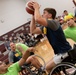 Wheelchair Basketball Tournament Underscores Commitment to Navy Disability Employment