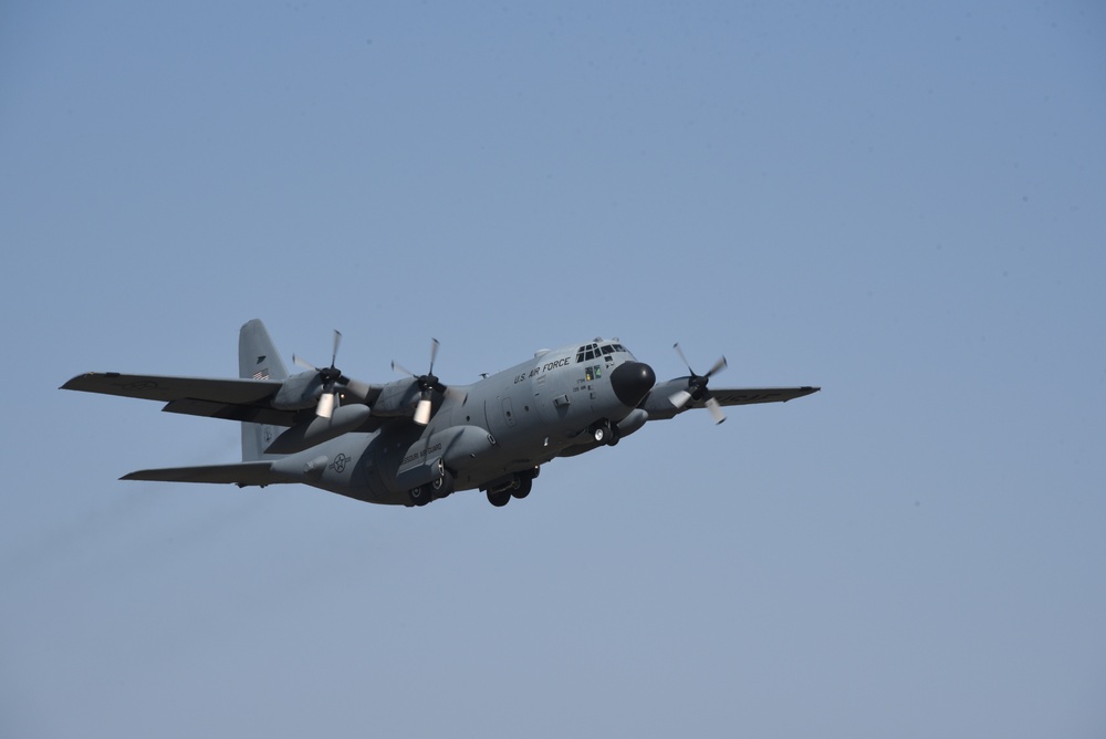 C-130H Hercules