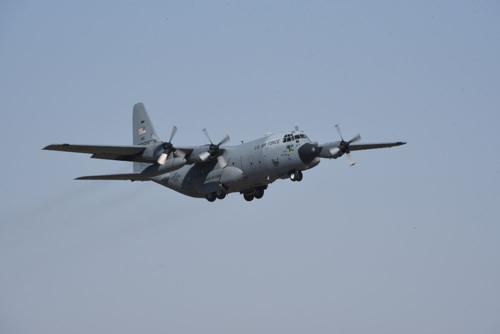 Missouri ANG C-130H