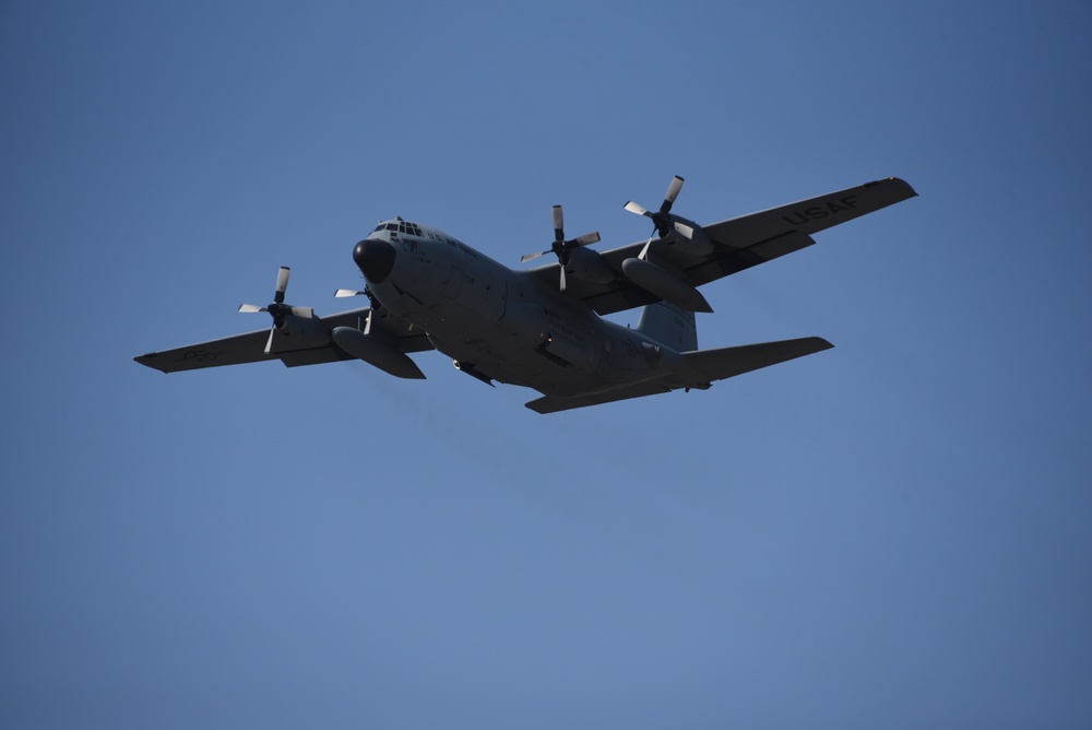 C-130H Hercules MOANG