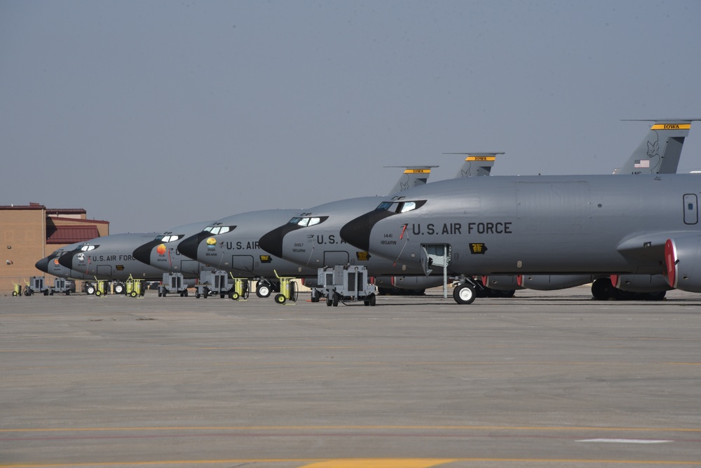 Iowa KC-135