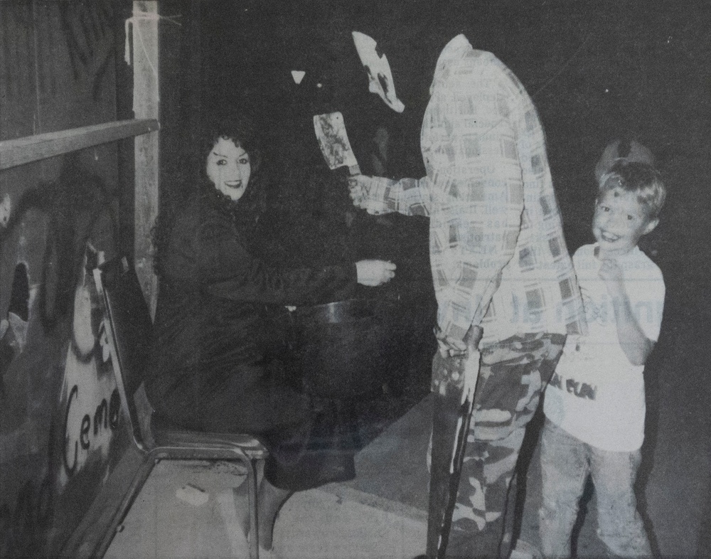 Laughlin's History Photos