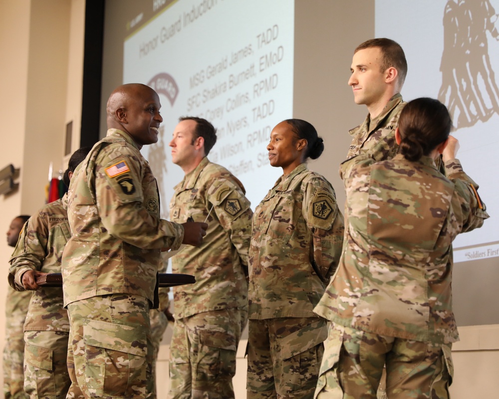 U.S. Army Human Resources Command Hosts Town Hall